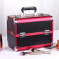 Makeup Train Case Aluminum Alloy