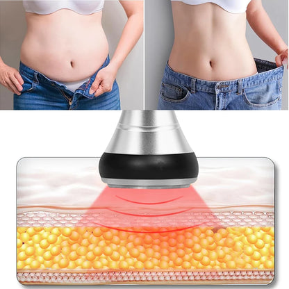 40K Cavitation Machine 4-1 Ultrasonic RF Body Shaping device
