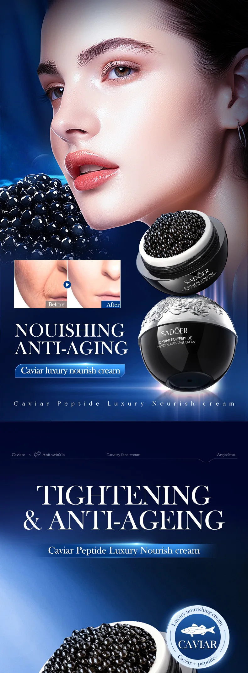 Retinol Renewal Cream – Smoother Skin, Texture Support & Daily Hydration