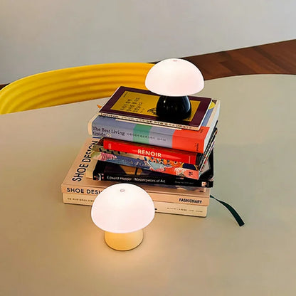 Mushroom LED Table Lamp