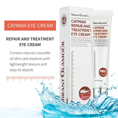 Peptide Collagen Eye Cream – Lightweight Hydrating & Smoothing Under-Eye Treatment