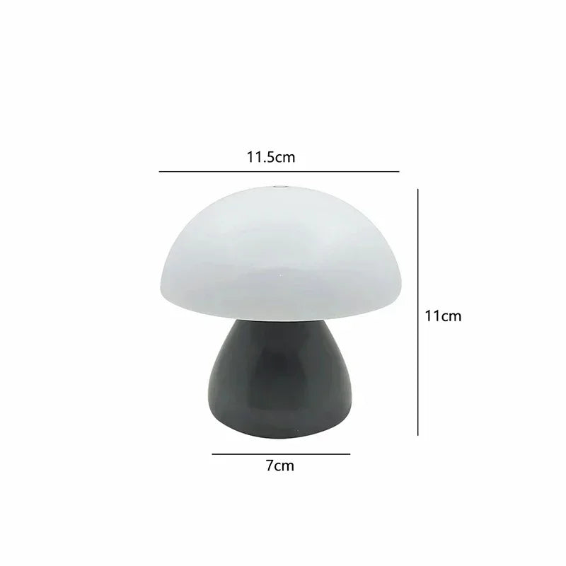Mushroom LED Table Lamp