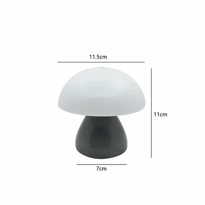 Mushroom LED Table Lamp