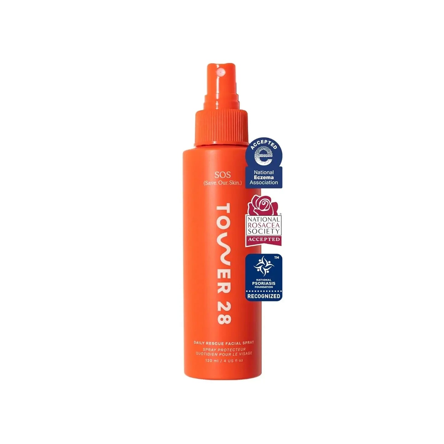 Tower 28 Beauty SOS Daily Rescue Facial Spray