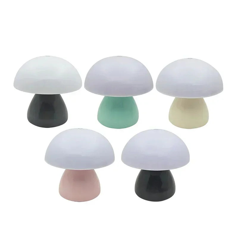Mushroom LED Table Lamp