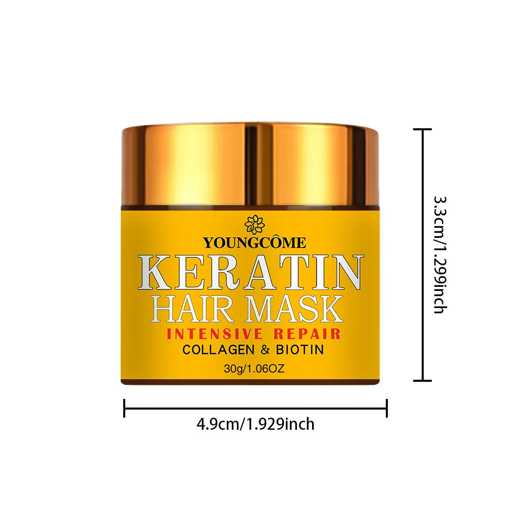Hair Repairs Hair Mask
