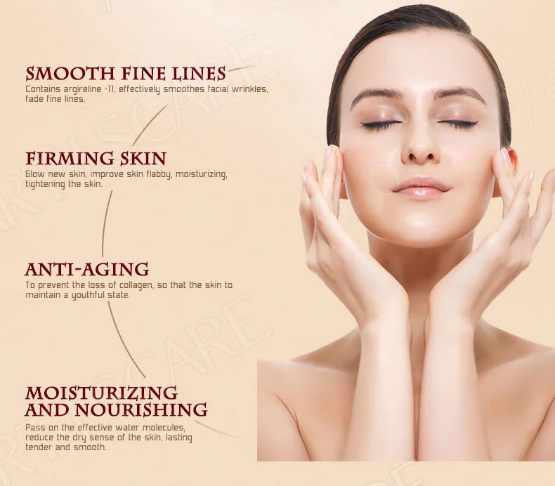 ARTISCARE Six Peptides Face Serum 5pcs/Lot