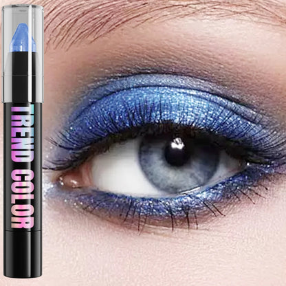 Pearlescent Glitter Eyeshadow Eyeliner Pencil