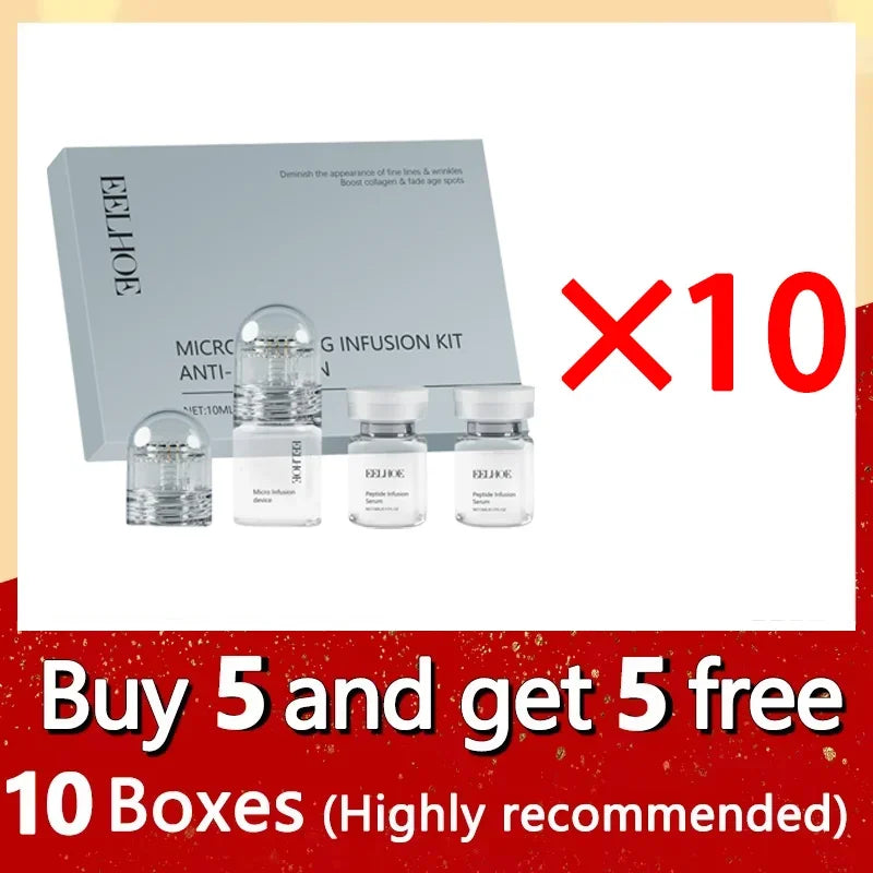 Hyaluronic Acid Facial Set