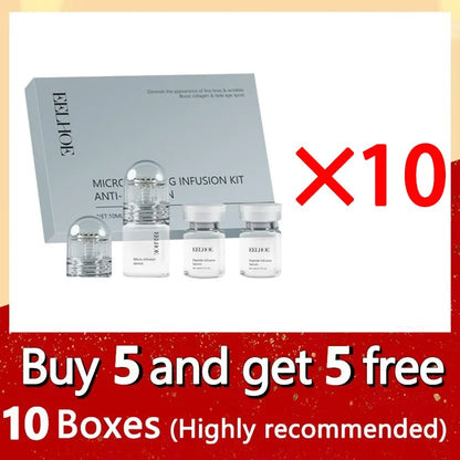 Hyaluronic Acid Facial Set