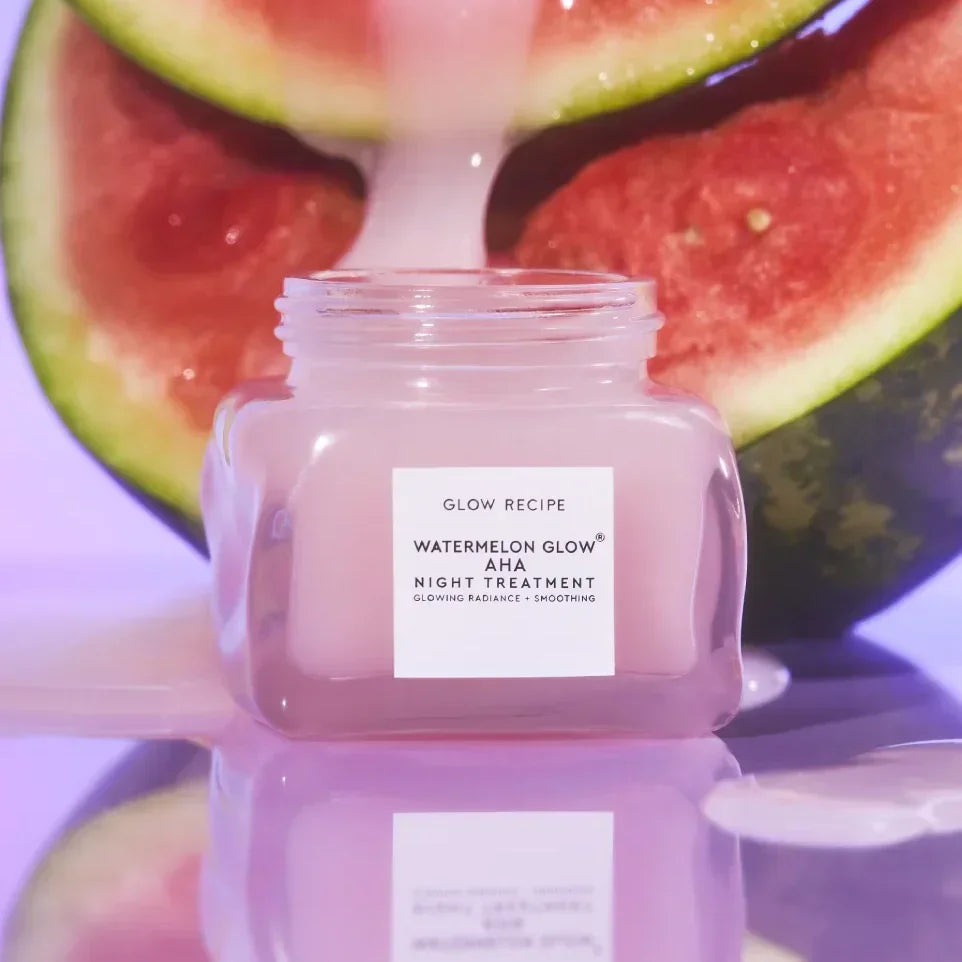 Glow Recipe Watermelon AHA Smoothing  Skin Care