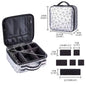 PU Leather Profession Makeup Case