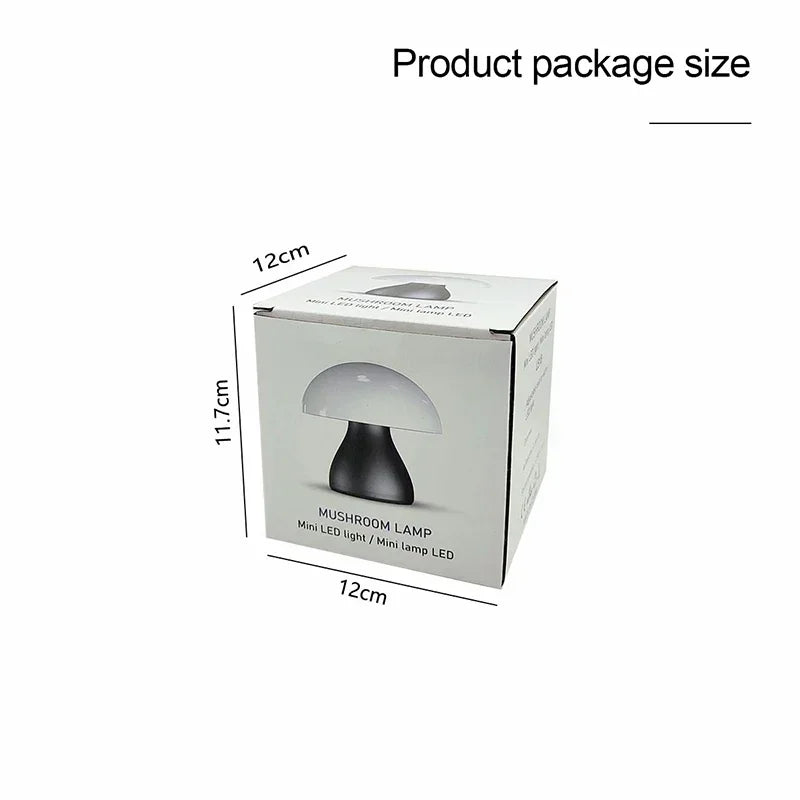 Mushroom LED Table Lamp