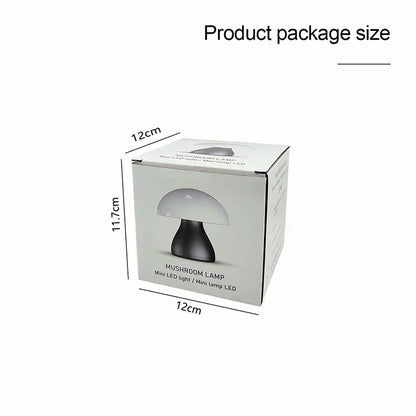 Mushroom LED Table Lamp