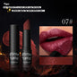 7 Colors Glitter Lipstick Waterproof