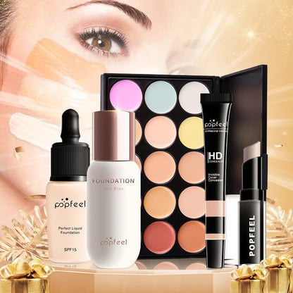 All In One Makeup Kit