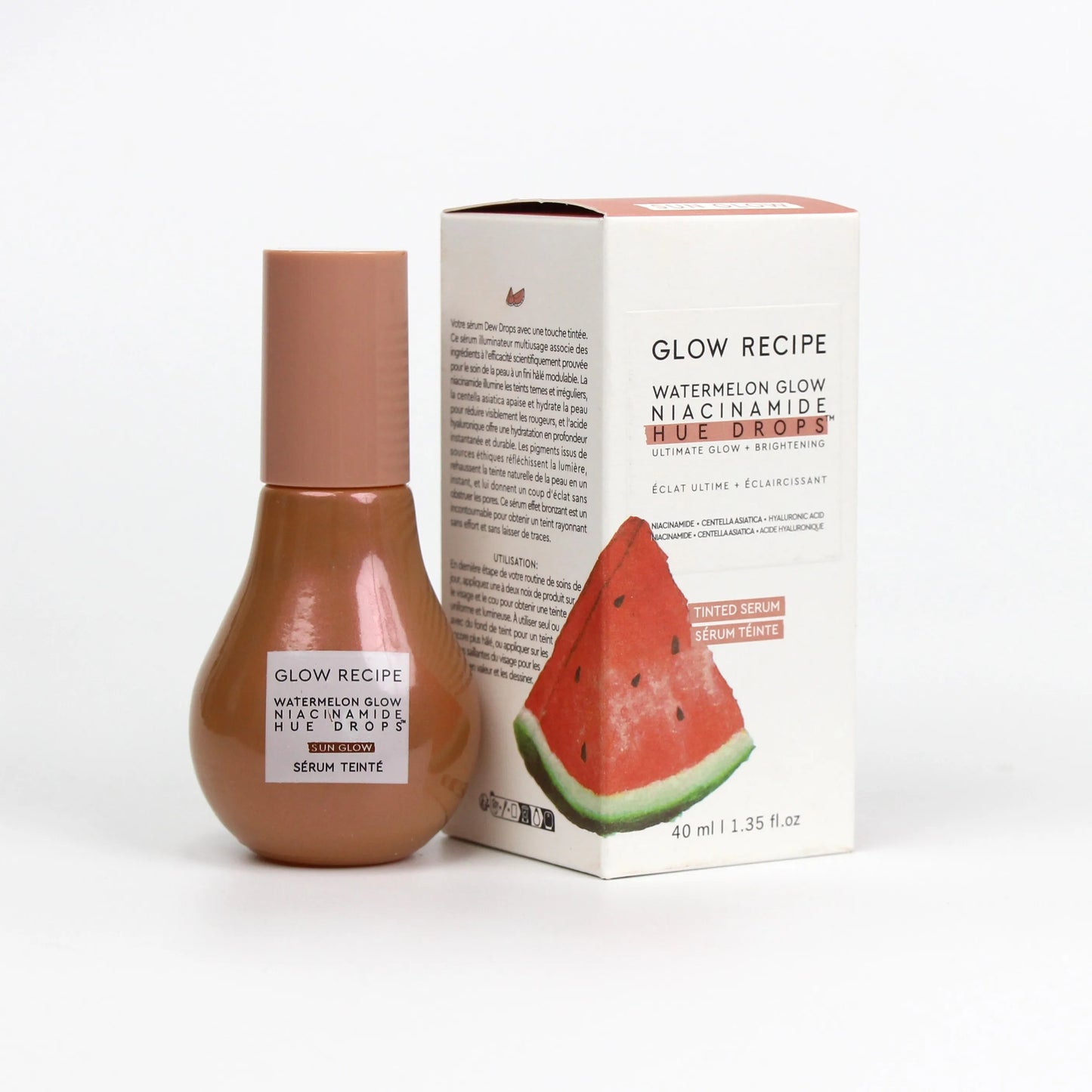 Glow Recipe Hue Drops Tinted Face Serum