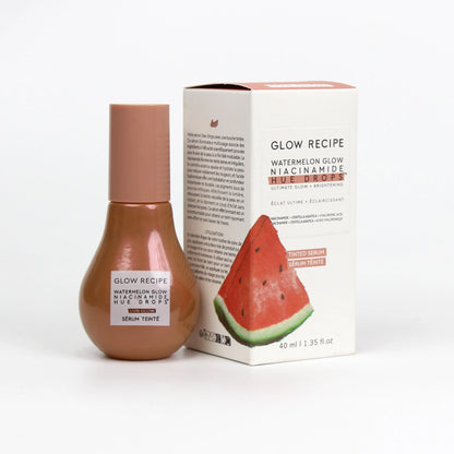 Glow Recipe Hue Drops Tinted Face Serum