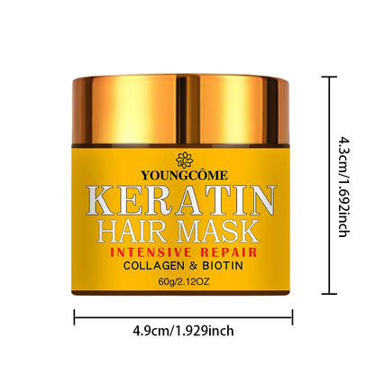 Hair Repairs Hair Mask