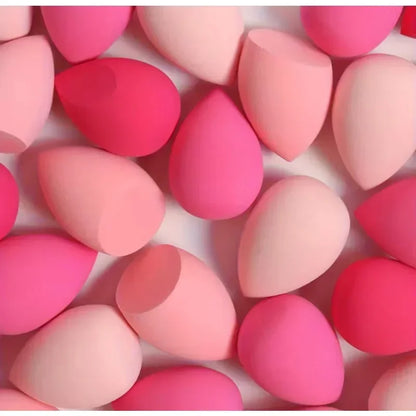 4/7/18piece makeup sponge set