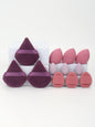 12-Piece All-Purpose Makeup Sponge Set.