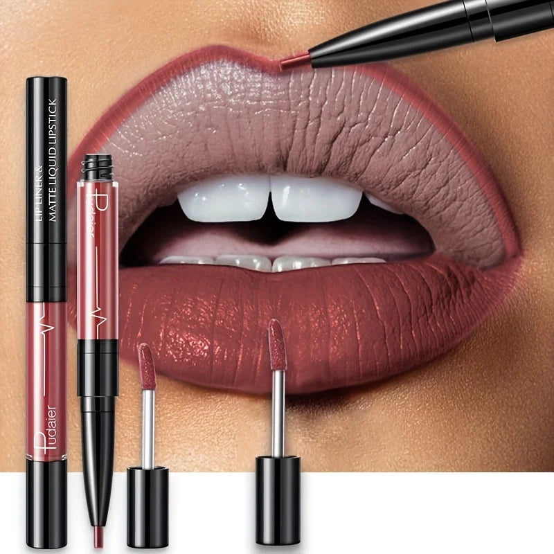 Ultra-Precise Waterproof Lip Liner