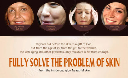 ARTISCARE Six Peptides Face Serum 5pcs/Lot