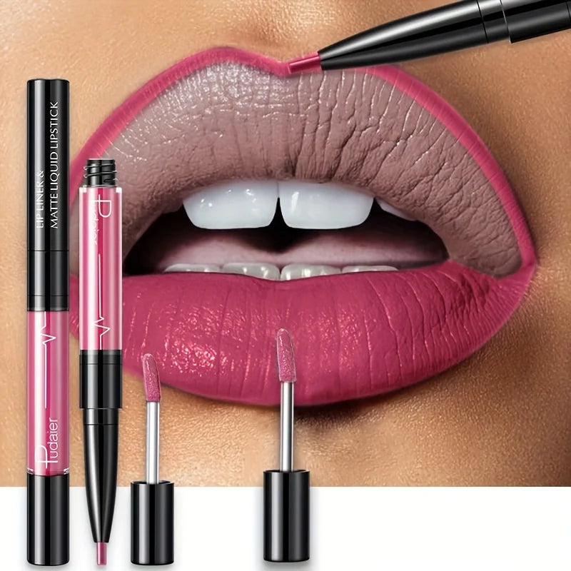 Ultra-Precise Waterproof Lip Liner