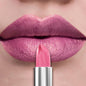 21 Colors Bold & Intense Glitter Shiny Metallic Lipstick