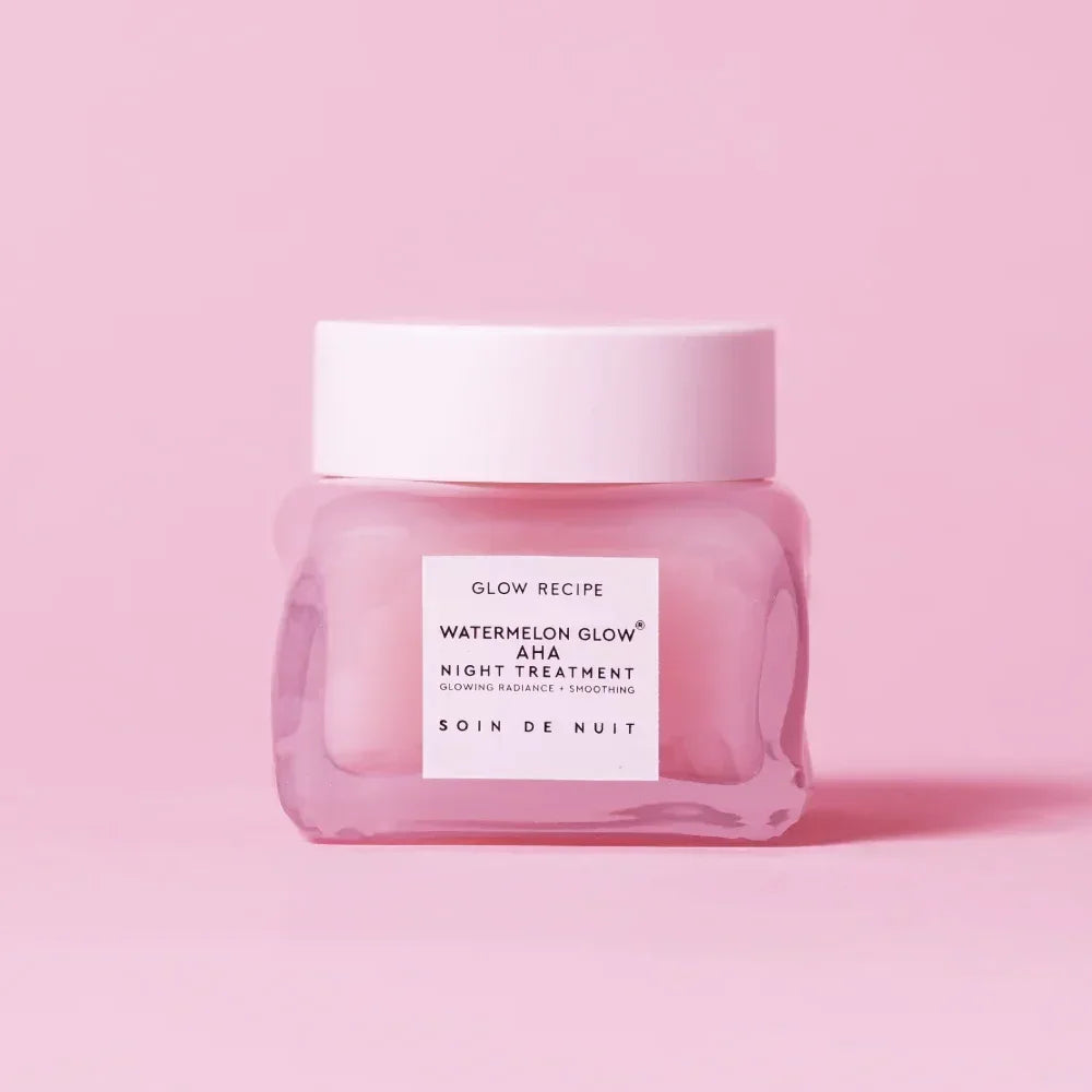 Glow Recipe Watermelon AHA Smoothing  Skin Care