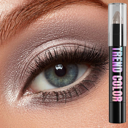 Pearlescent Glitter Eyeshadow Eyeliner Pencil
