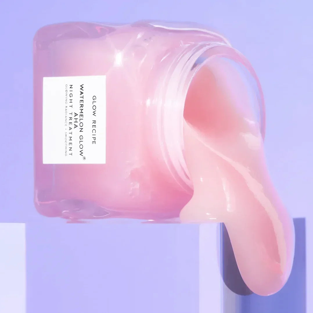 Glow Recipe Watermelon AHA Smoothing  Skin Care