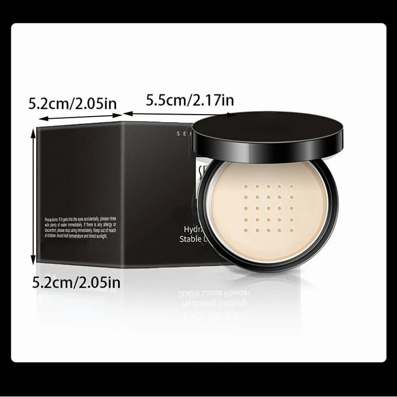 Hydrating Flawless Setting Powder, Concealer