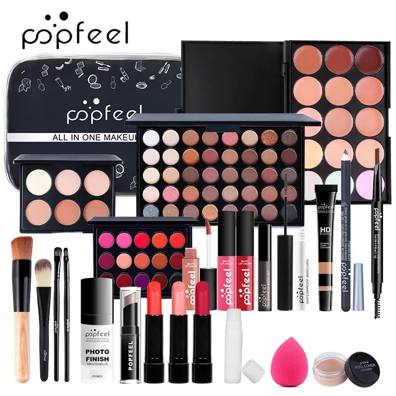 All In One Makeup Kit