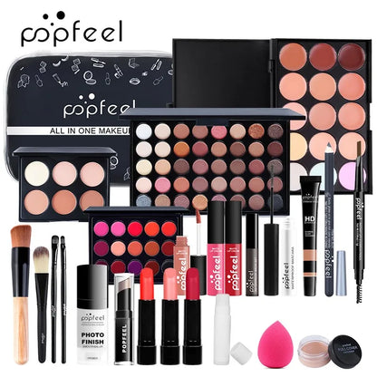All In One Makeup Kit