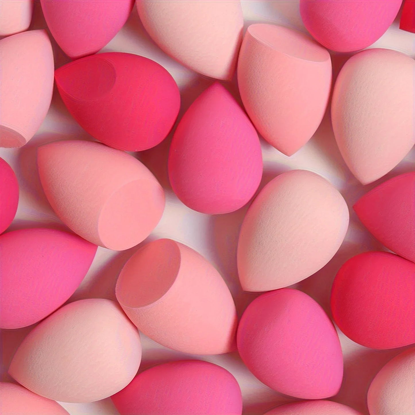 4/7/18piece makeup sponge set