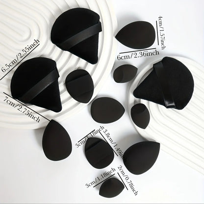 12-Piece All-Purpose Makeup Sponge Set.