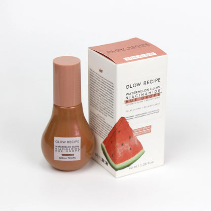 Glow Recipe Hue Drops Tinted Face Serum