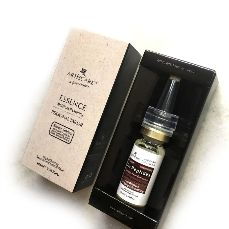 ARTISCARE Six Peptides Face Serum 5pcs/Lot