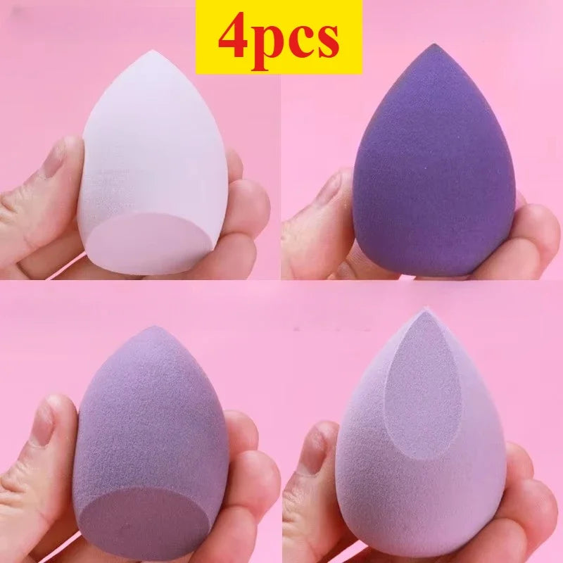 4/7/18piece makeup sponge set