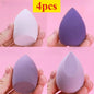 4/7/18piece makeup sponge set