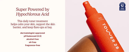 Tower 28 Beauty SOS Daily Rescue Facial Spray