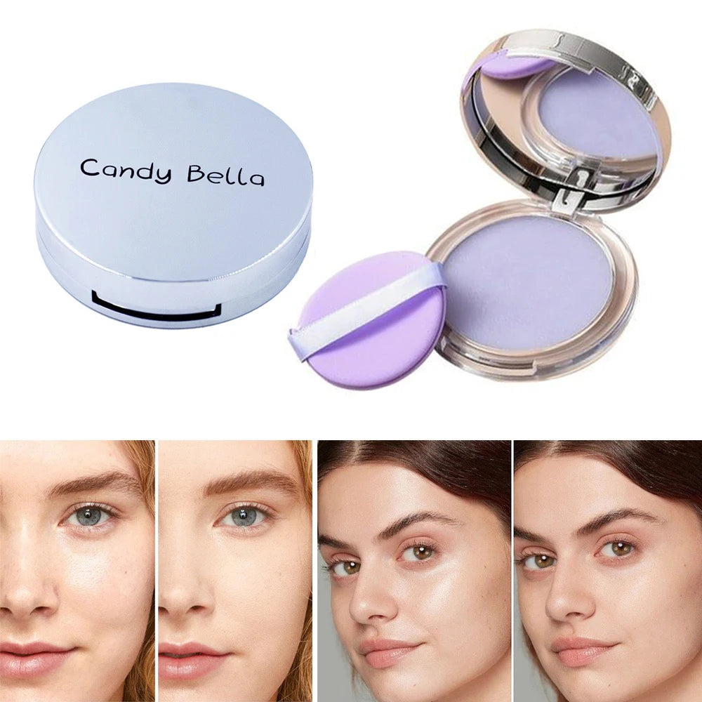 Candy Bella Violet Cream To Powder Contouring Powder