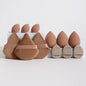 12-Piece All-Purpose Makeup Sponge Set.