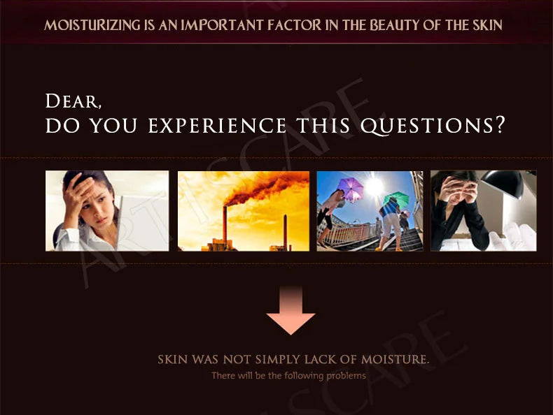 ARTISCARE Six Peptides Face Serum 5pcs/Lot