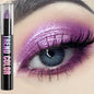 Pearlescent Glitter Eyeshadow Eyeliner Pencil