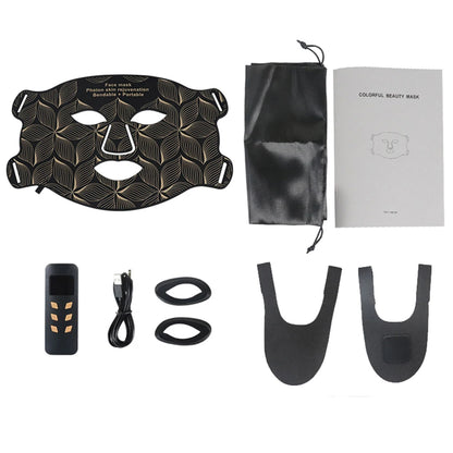 LED 8 Colors Face Mask