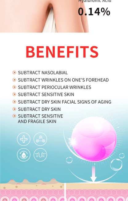 Nano Hydrolyzed Collagen Protein Film Mask Skin Care Product