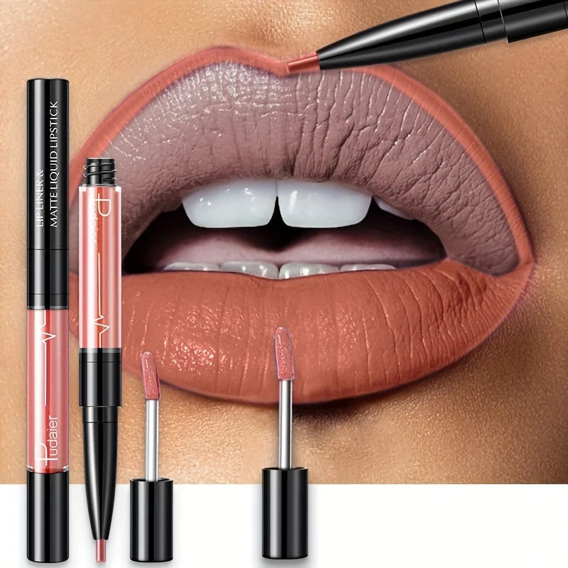 Ultra-Precise Waterproof Lip Liner