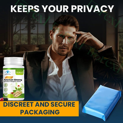 Health Supplement With Astragalus Epimedium Ginseng Extract